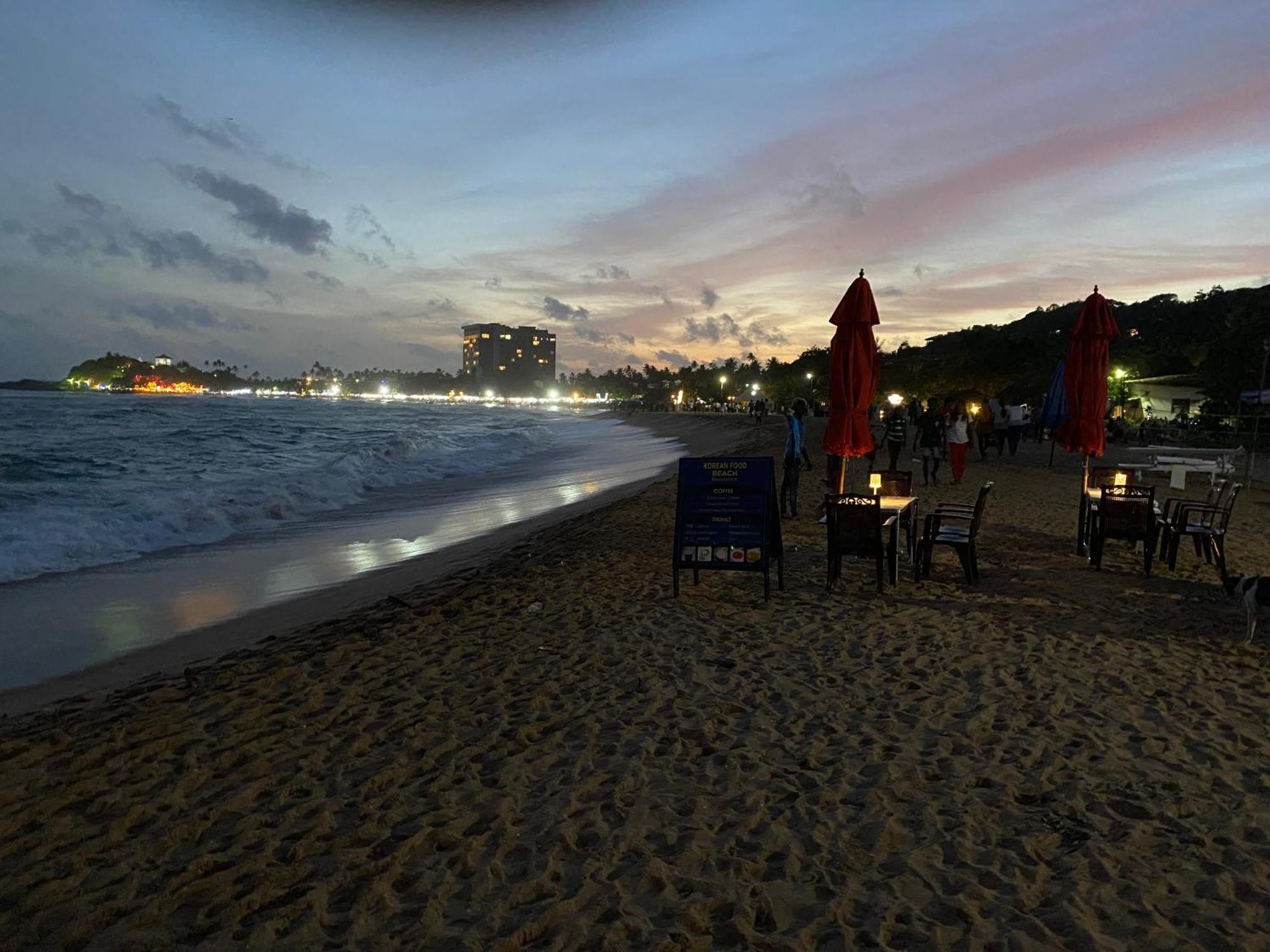 Unawatuna Beach Bungalow - Εξωτερικό φωτογραφία