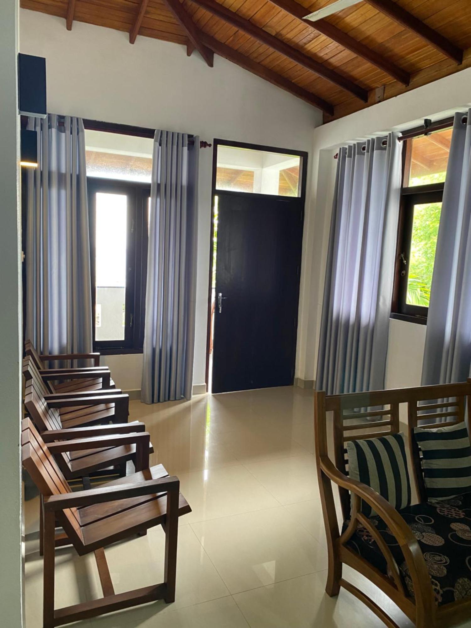 Unawatuna Beach Bungalow - Εξωτερικό φωτογραφία