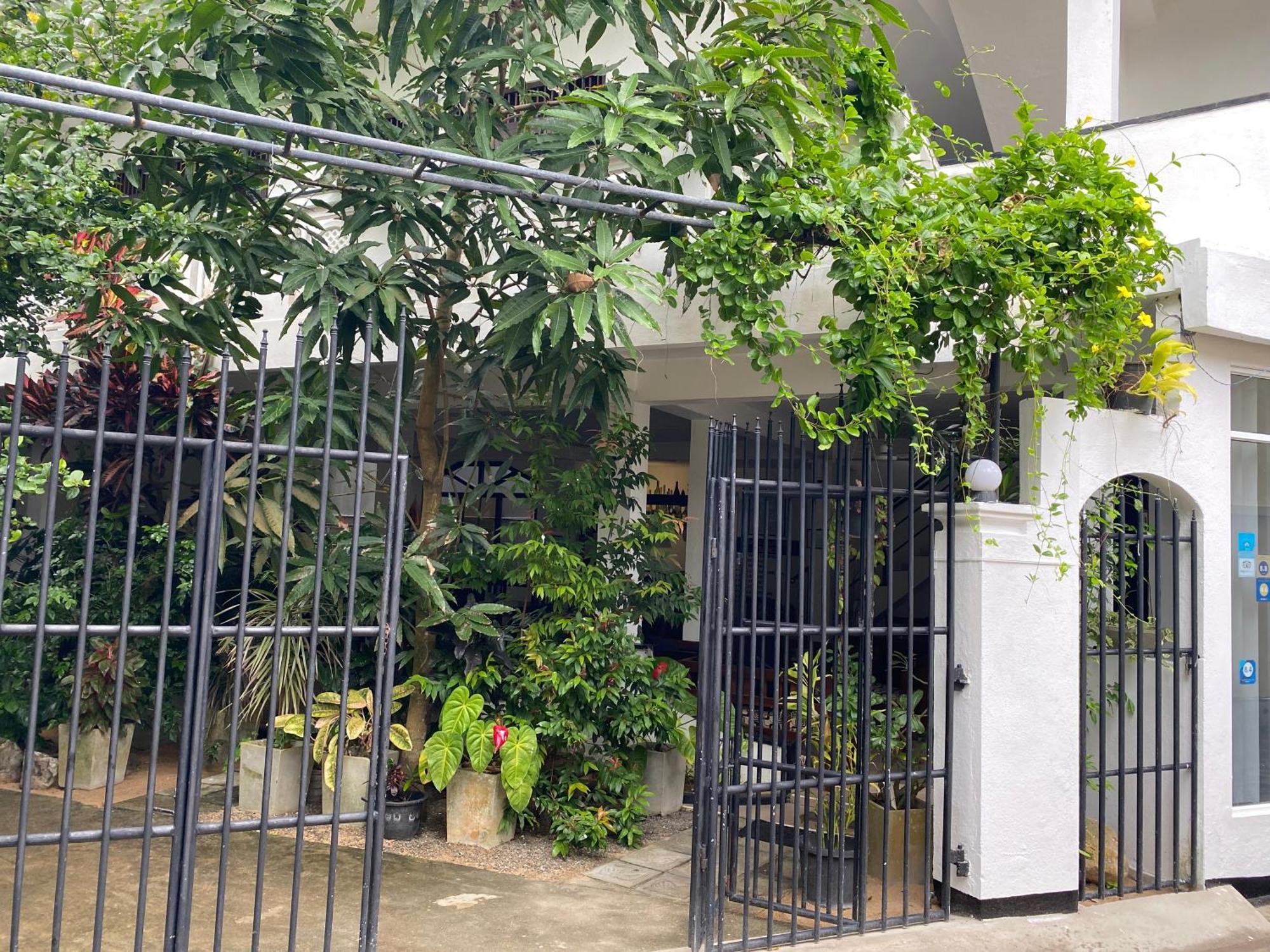 Unawatuna Beach Bungalow - Εξωτερικό φωτογραφία