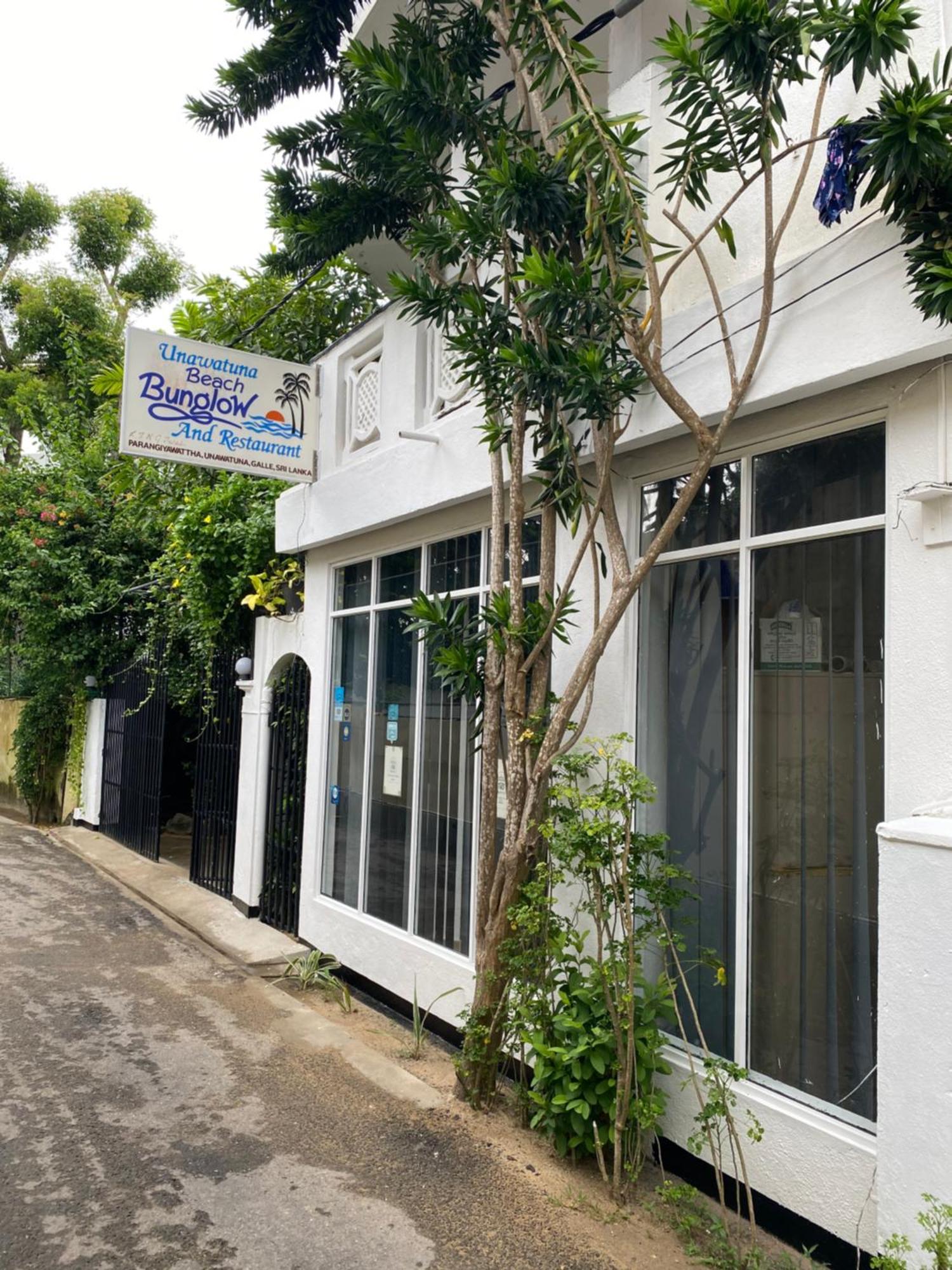 Unawatuna Beach Bungalow - Εξωτερικό φωτογραφία