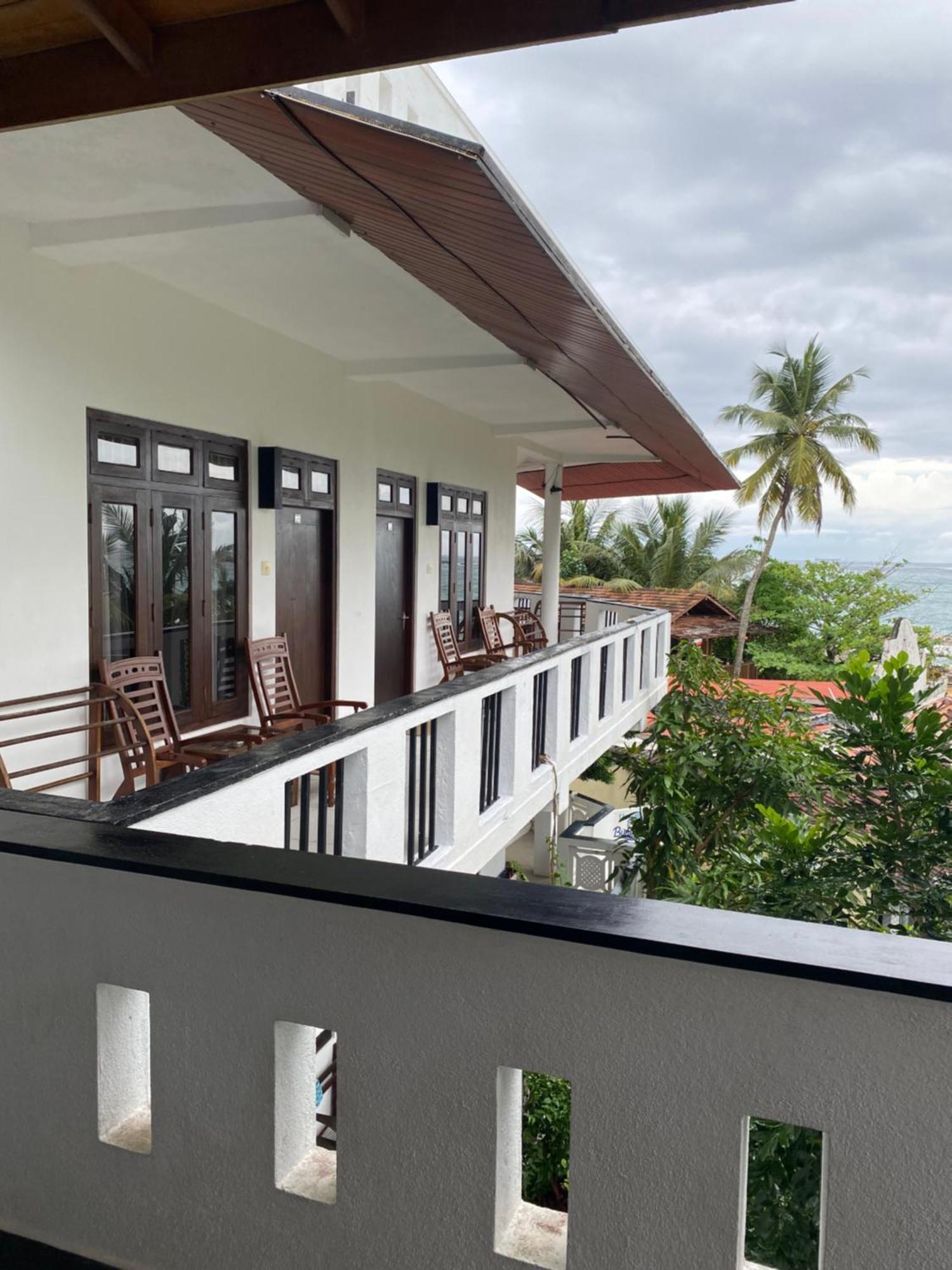Unawatuna Beach Bungalow - Εξωτερικό φωτογραφία