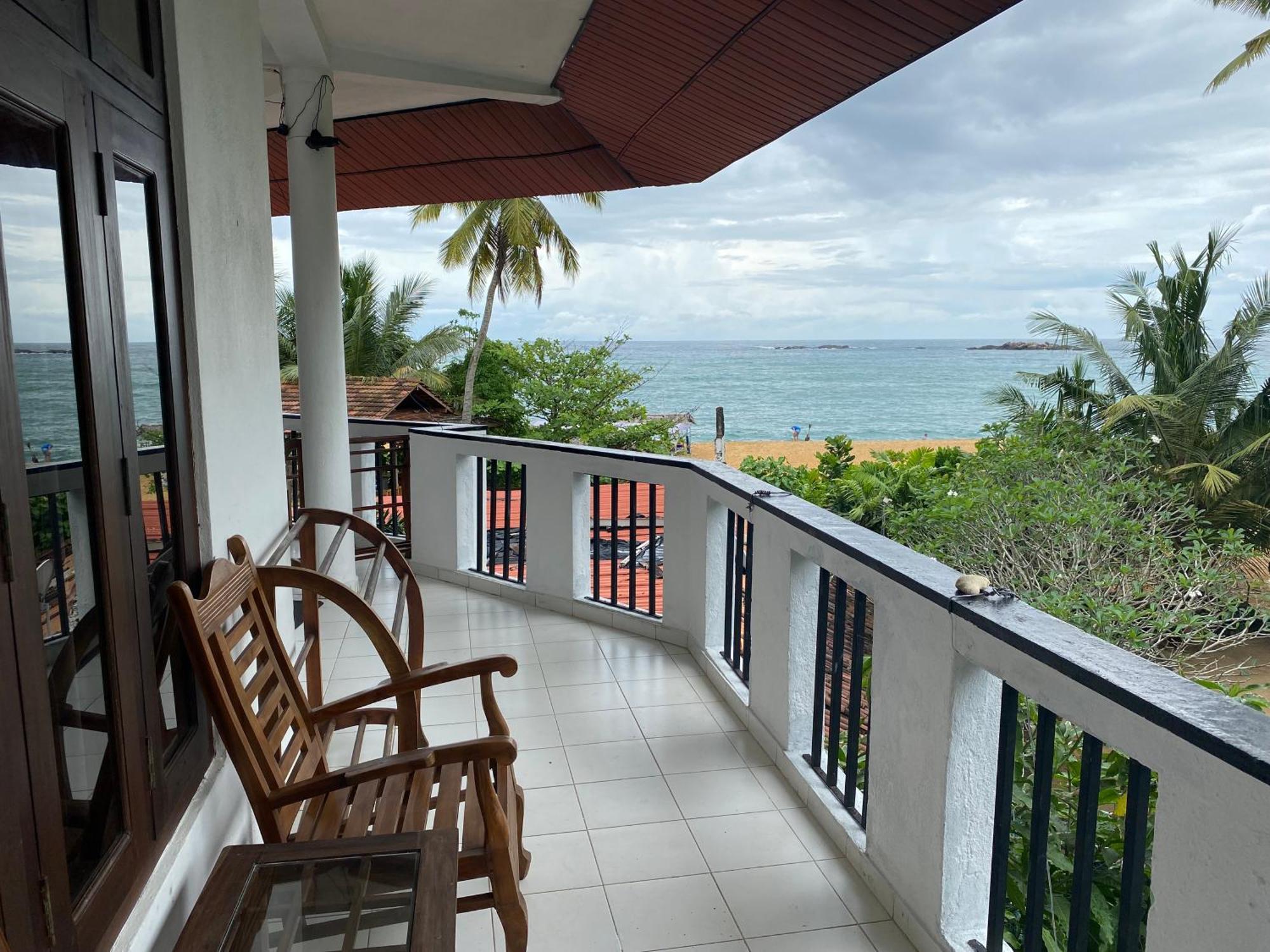 Unawatuna Beach Bungalow - Εξωτερικό φωτογραφία