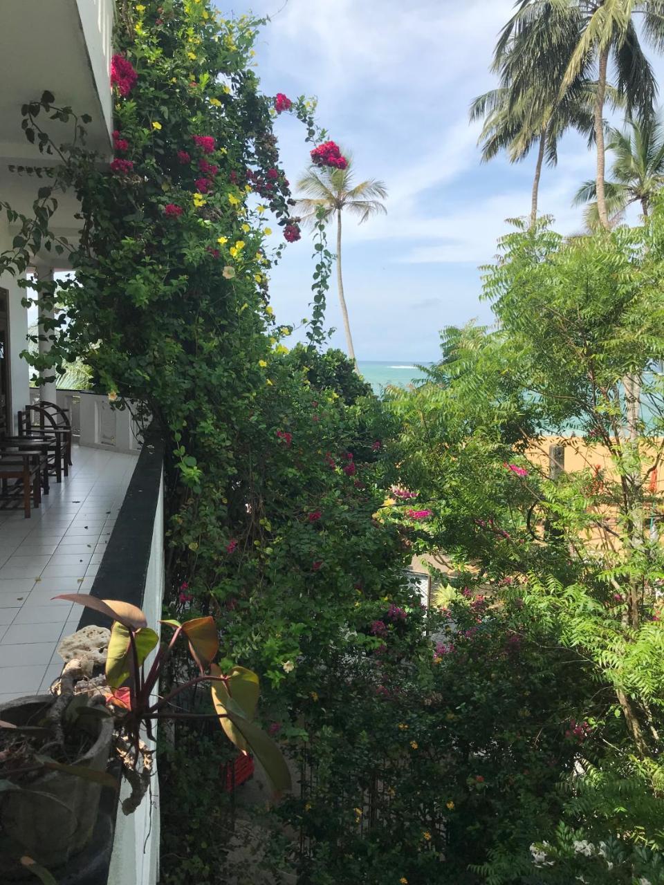Unawatuna Beach Bungalow - Εξωτερικό φωτογραφία