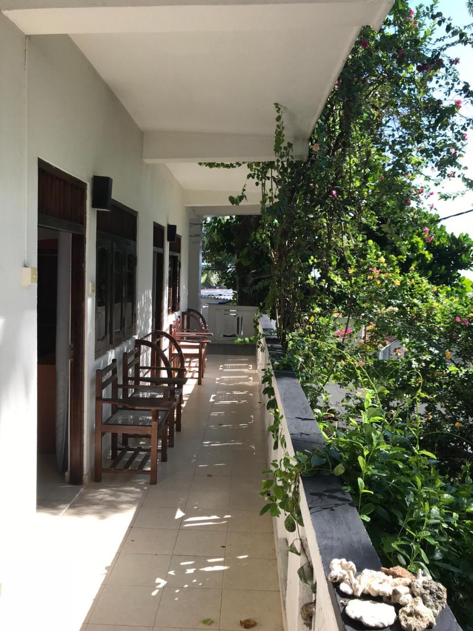 Unawatuna Beach Bungalow - Εξωτερικό φωτογραφία