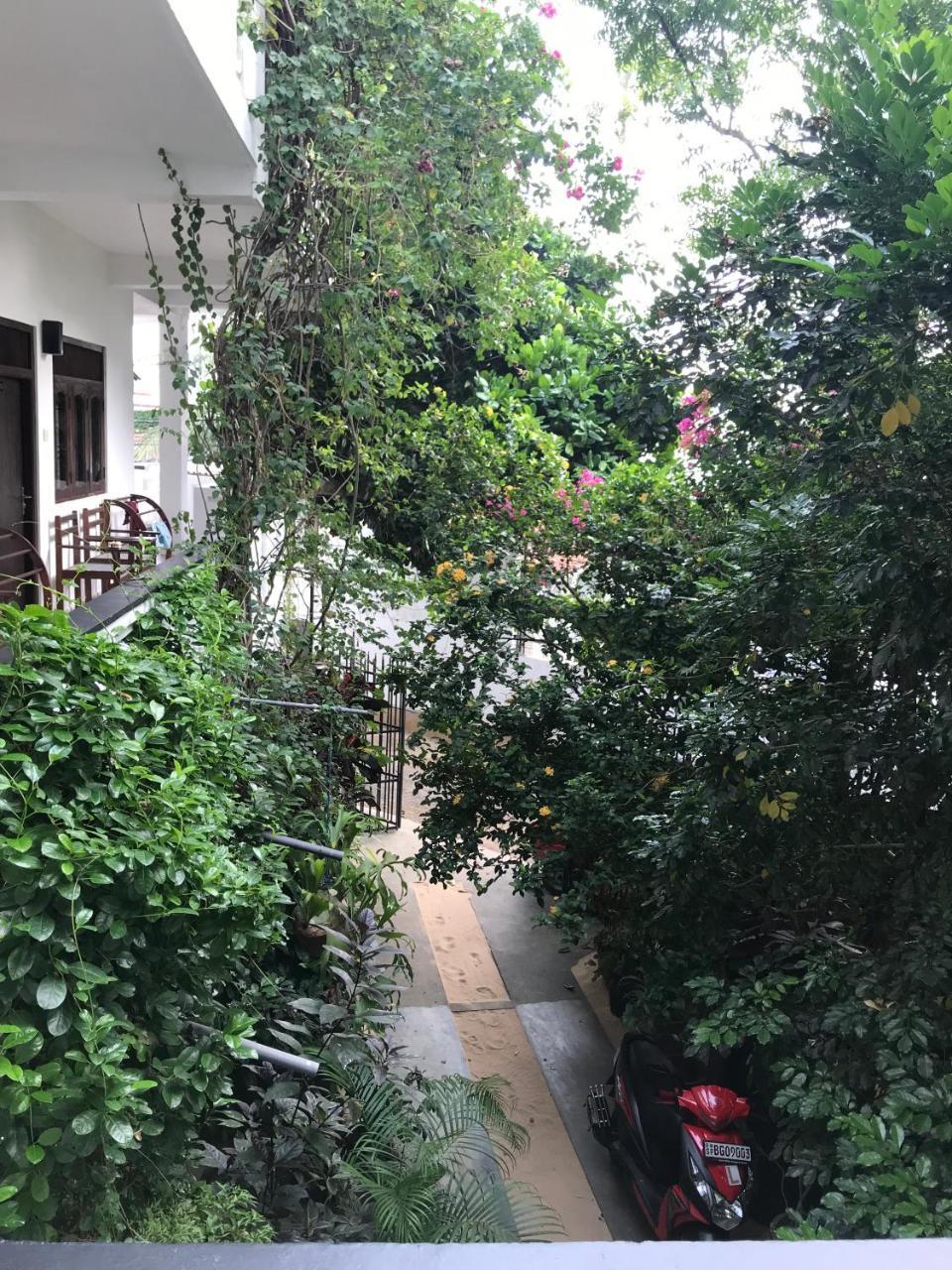 Unawatuna Beach Bungalow - Εξωτερικό φωτογραφία